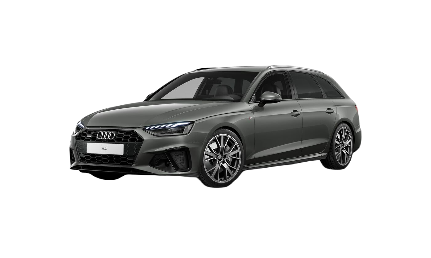 2.0 TFSI quattro mild S Line - WRN84M