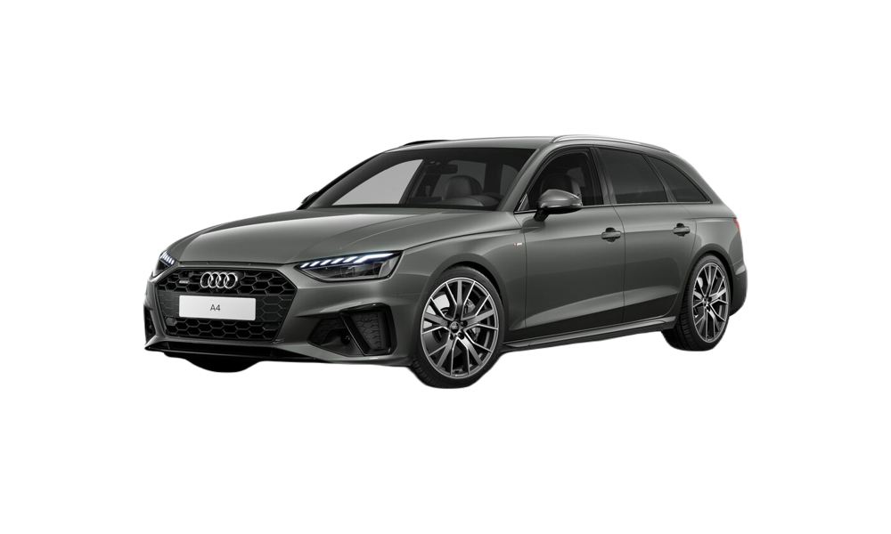 2.0 TFSI quattro mild S Line - WRN84M