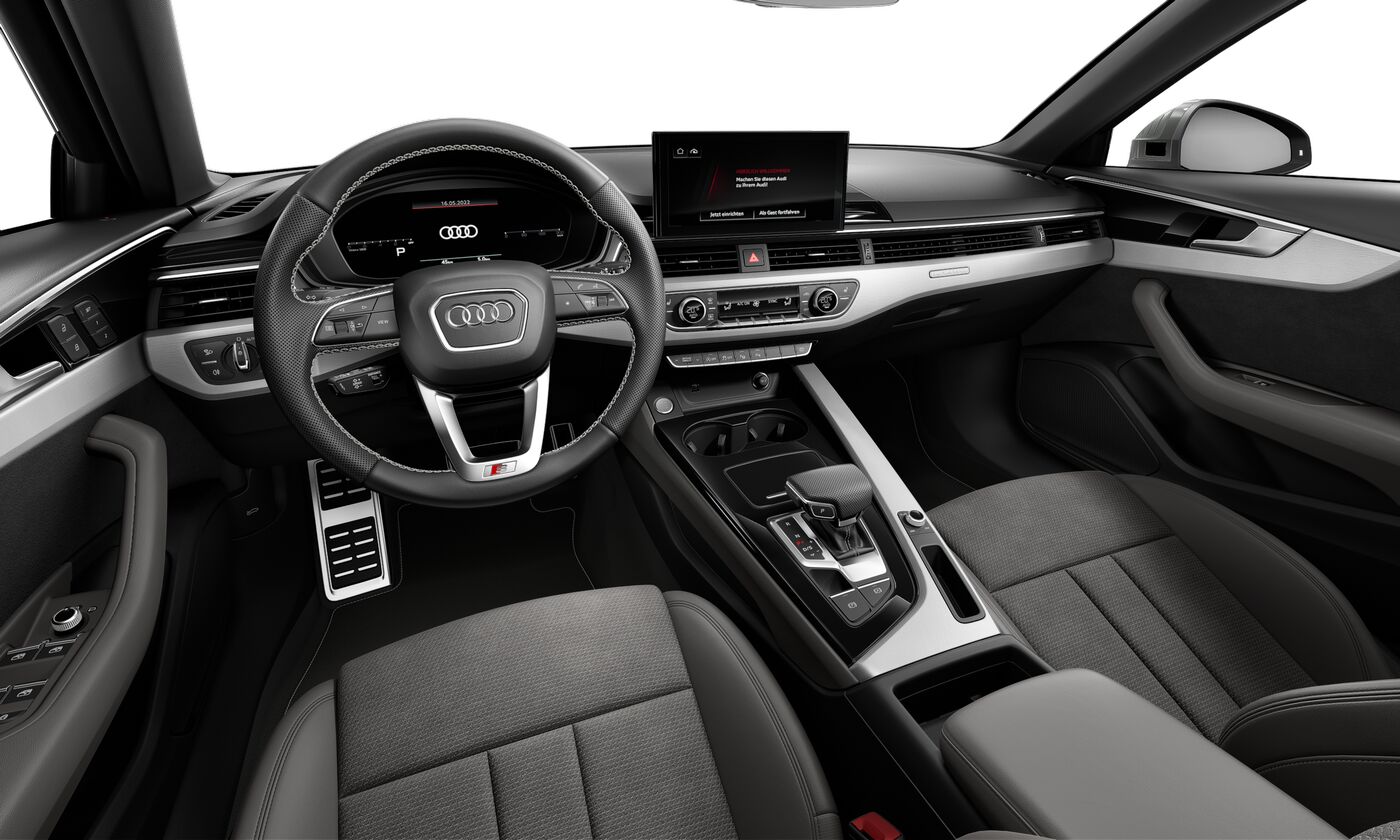 2.0 TFSI quattro mild S Line - WRN84M