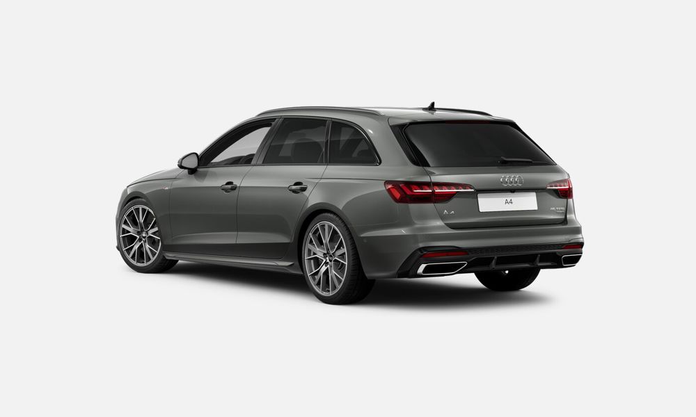 2.0 TFSI quattro mild S Line - WRN84M